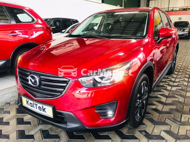 Image Mazda CX-5 2015 